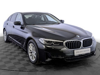 фото BMW 5 (G30/F90) 2020