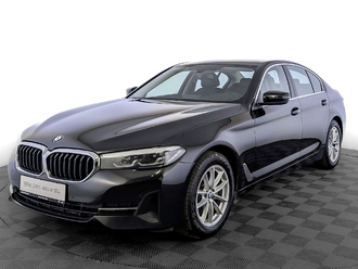 фото BMW 5 (G30/F90) 2020