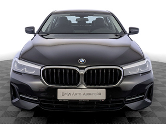 фото BMW 5 (G30/F90) 2020