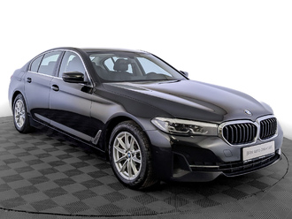 фото BMW 5 (G30/F90) 2020