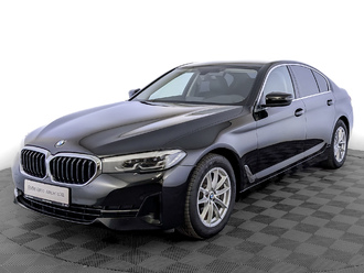 фото BMW 5 (G30/F90) 2020