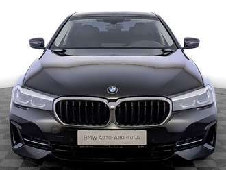 фото BMW 5 (G30/F90) 2020