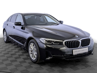 фото BMW 5 (G30/F90) 2020