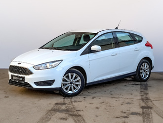 фото Ford Focus III 2017