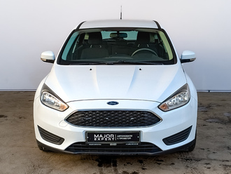 фото Ford Focus III 2017