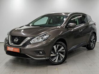 фото Nissan Murano Z52 2018