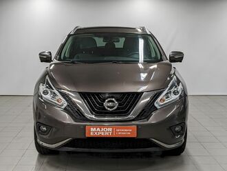 фото Nissan Murano Z52 2018