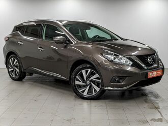 фото Nissan Murano Z52 2018