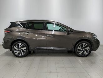 фото Nissan Murano Z52 2018