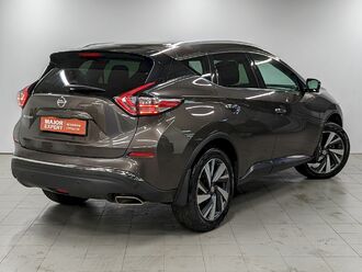 фото Nissan Murano Z52 2018