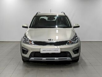 фото Kia Rio X 2020