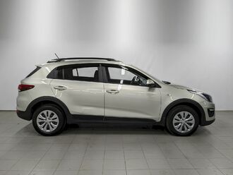 фото Kia Rio X 2020