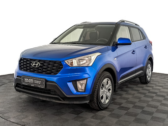 фото Hyundai Creta I 2020