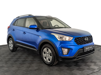 фото Hyundai Creta I 2020