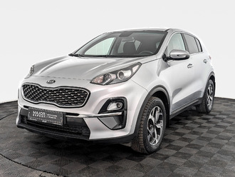 фото Kia Sportage IV 2019