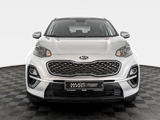 фото Kia Sportage IV 2019