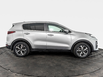 фото Kia Sportage IV 2019