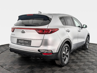 фото Kia Sportage IV 2019