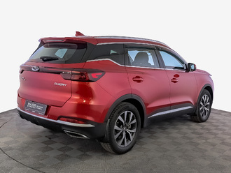 фото Chery Tiggo 7 Pro 2021