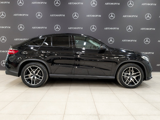 фото Mercedes-Benz GLE 43/450 Coupe 4M 2016