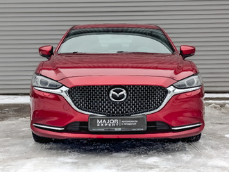 фото Mazda 6 (GJ) 2019