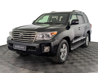 фото Toyota Land Cruiser 200 2014