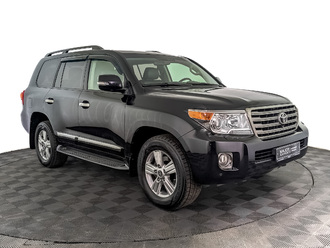 фото Toyota Land Cruiser 200 2014