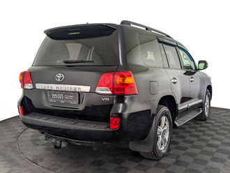 фото Toyota Land Cruiser 200 2014