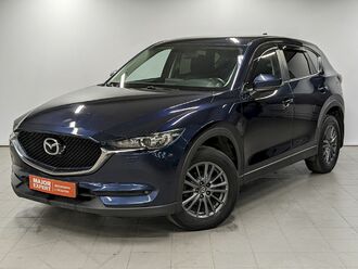 фото Mazda CX-5 II 2018