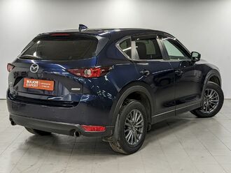 фото Mazda CX-5 II 2018