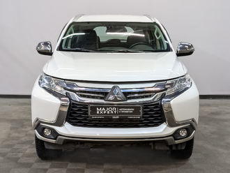 фото Mitsubishi Pajero Sport III 2018