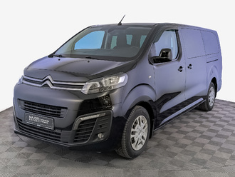 фото Citroen SpaceTourer 2019