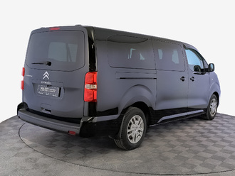 фото Citroen SpaceTourer 2019