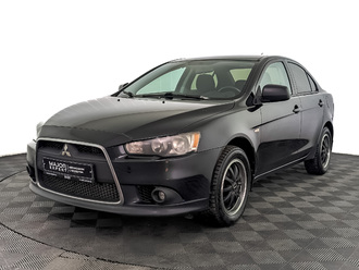 фото Mitsubishi Lancer X 2012