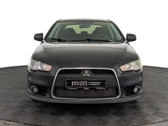 фото Mitsubishi Lancer X 2012