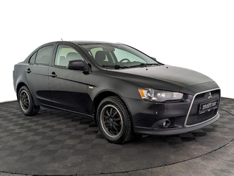 фото Mitsubishi Lancer X 2012