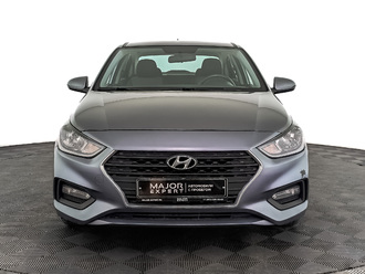 фото Hyundai Solaris II 2018