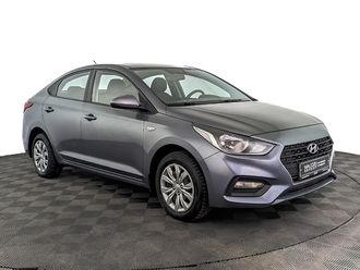 фото Hyundai Solaris II 2018