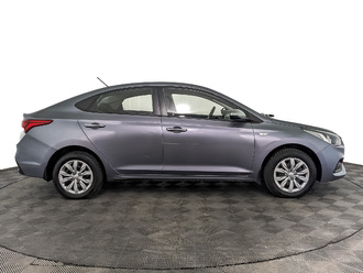 фото Hyundai Solaris II 2018