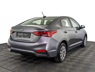 фото Hyundai Solaris II 2018