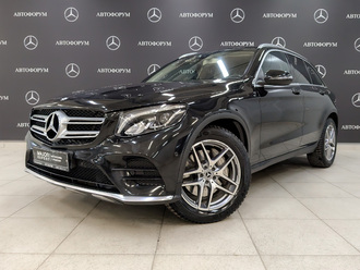 фото Mercedes-Benz GLC (X253) 2016