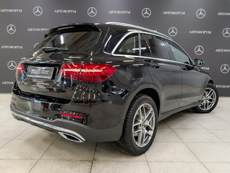 фото Mercedes-Benz GLC (X253) 2016