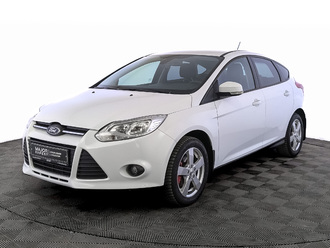 фото Ford Focus III 2013