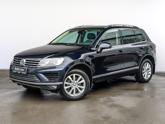 фото Volkswagen Touareg II 2016