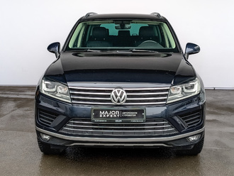 фото Volkswagen Touareg II 2016