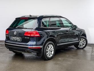 фото Volkswagen Touareg II 2016