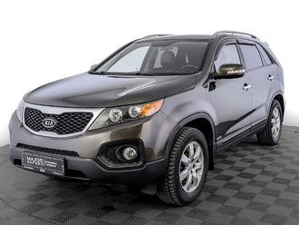 фото Kia Sorento II 2011