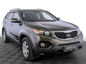 фото Kia Sorento II 2011