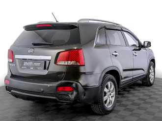 фото Kia Sorento II 2011