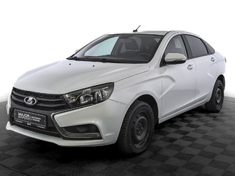 фото Lada Vesta 2018